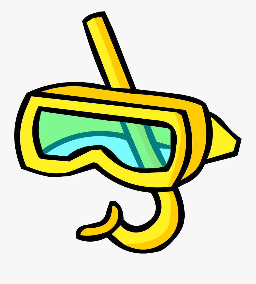 Snorkel Clipart , Png Download - Pink Snorkel Mask Clipart Png, Transparent Clipart
