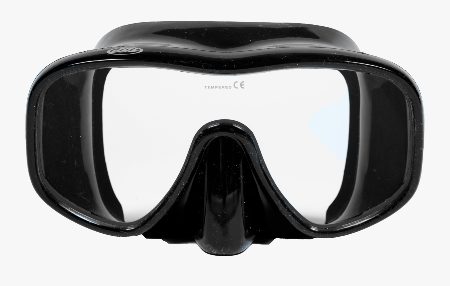 Snorkel, Diving Mask Png - Scuba Diving Mask Transparent, Transparent Clipart
