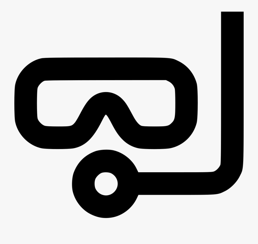 Svg Png Icon Free - Snorkel Icon Png, Transparent Clipart