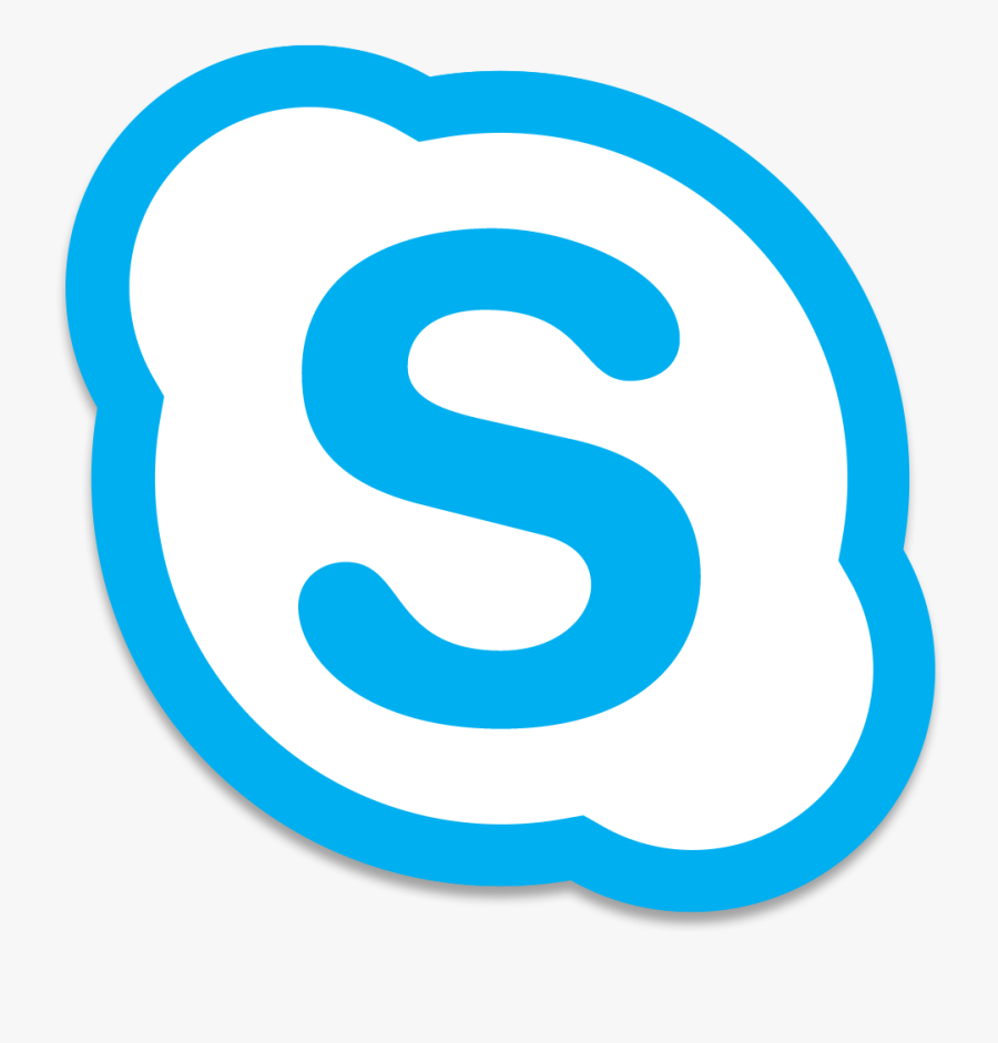 Skype For Business Logo Small Clipart , Png Download - Microsoft Skype Logo Png, Transparent Clipart
