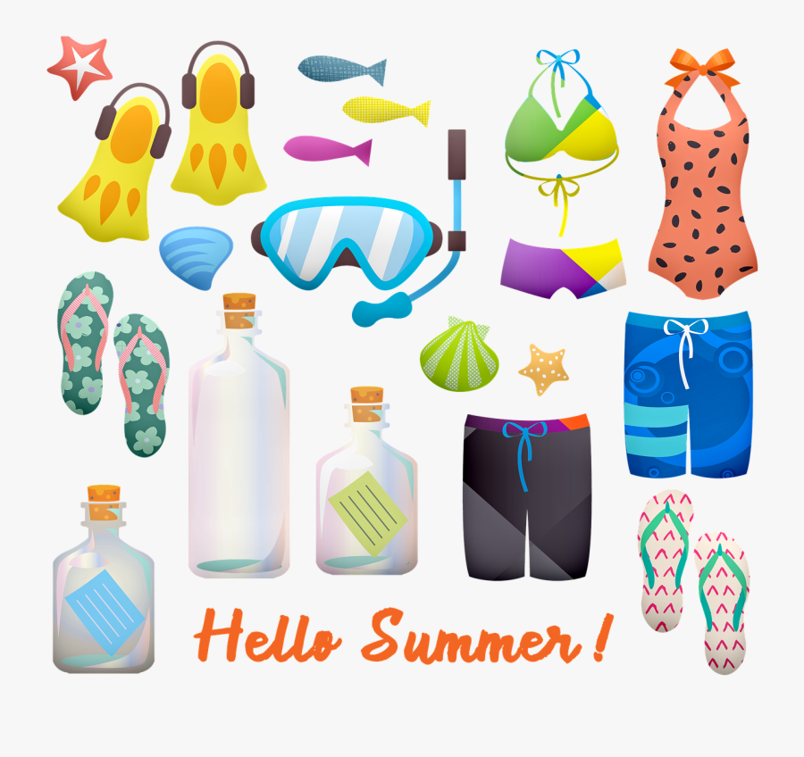 Transparent Flip Flop Clip Art, Transparent Clipart