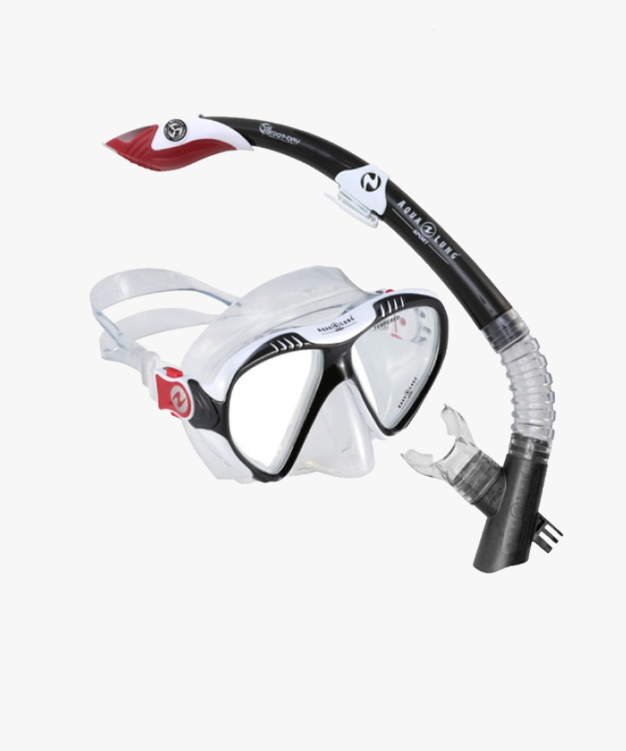 71050 - Aqualung Sport Combo Magellan, Transparent Clipart