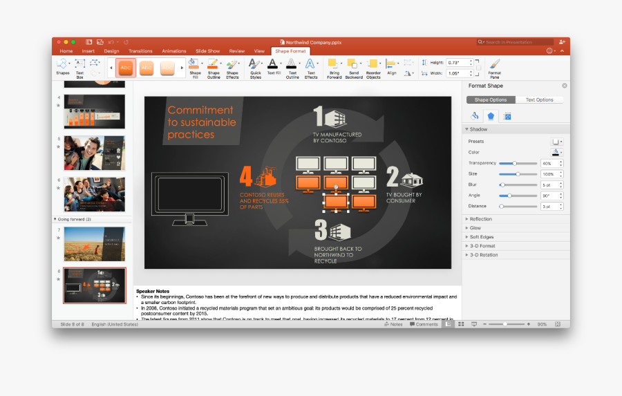 What"s New In Powerpoint 2016 For Mac - Microsoft Office 2016 Powerpoint, Transparent Clipart