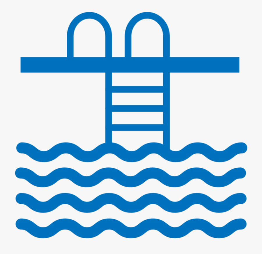 Pool Building Logo Clipart , Png Download - Intermesh Shopping Network Pvt. Ltd, Transparent Clipart