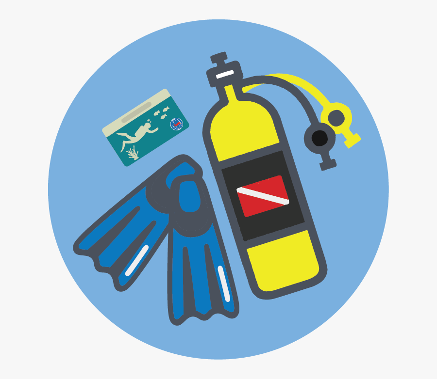 Diving At Tenggol Island Clipart , Png Download - Halten Und Parken Verboten, Transparent Clipart