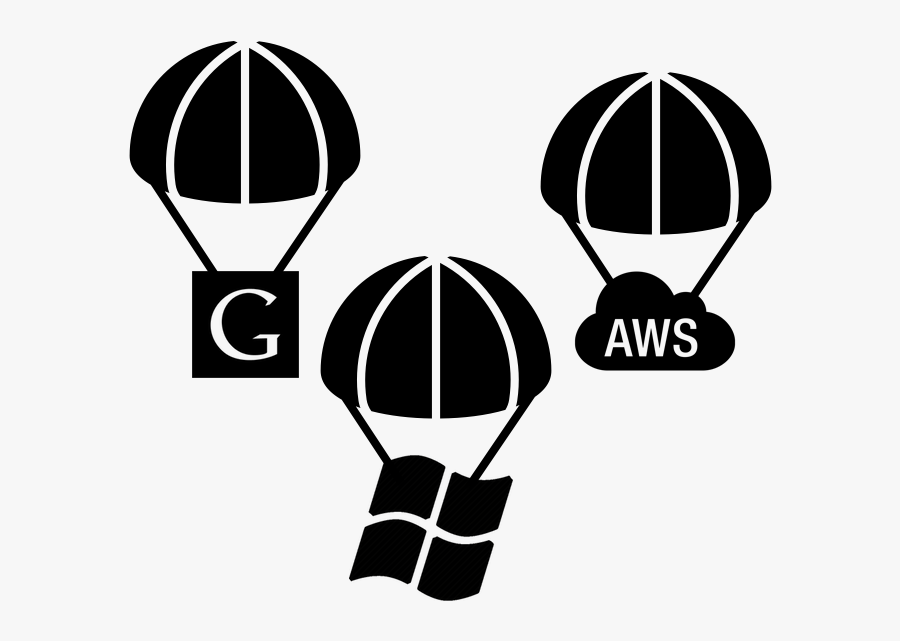 Parachute Clipart Oh The Places You Ll Go, Transparent Clipart