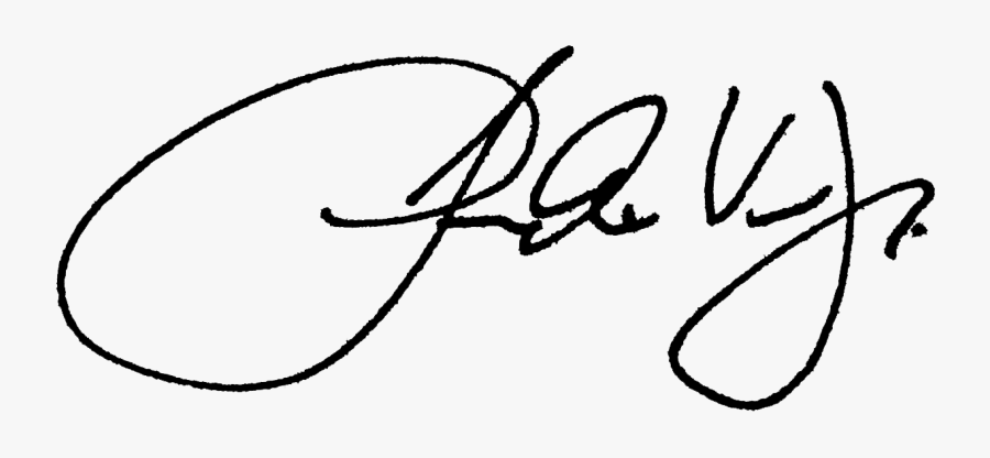 Frank Viera Signature Clipart , Png Download - Calligraphy, Transparent Clipart
