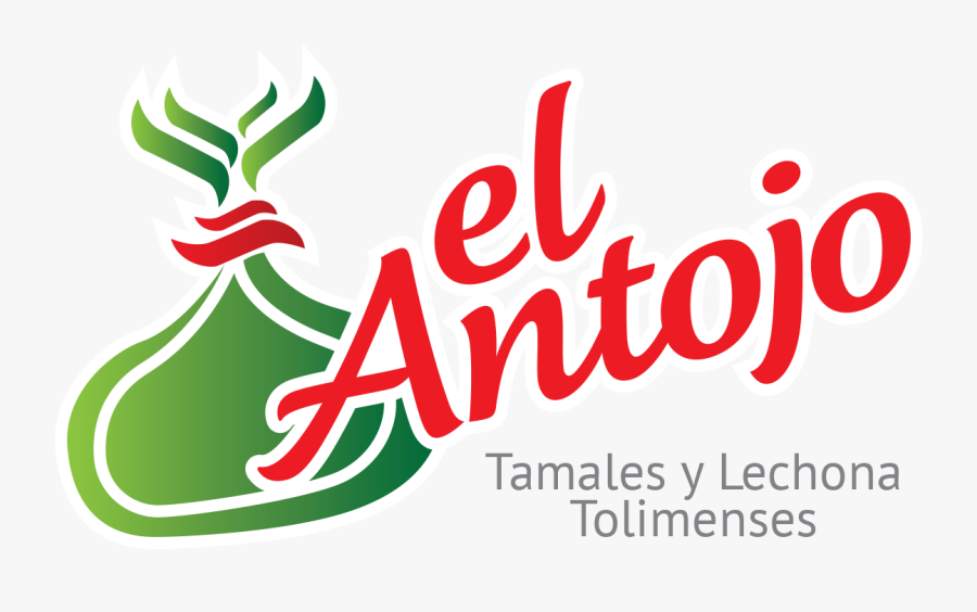 Logo Tamales El Antojo, Transparent Clipart