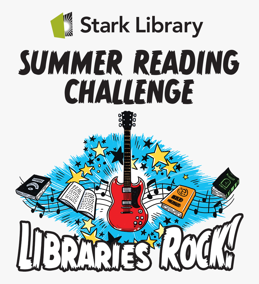 Summer Reading 2018 Clipart - Starkey, Transparent Clipart