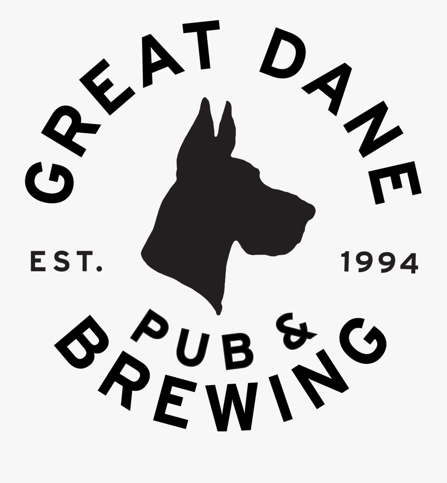 Transparent Madison Beer Png - Great Dane Pub And Brewing, Transparent Clipart