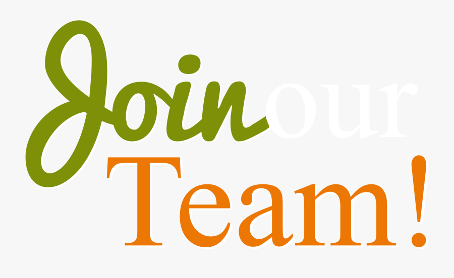 Join Our Team Png, Transparent Clipart