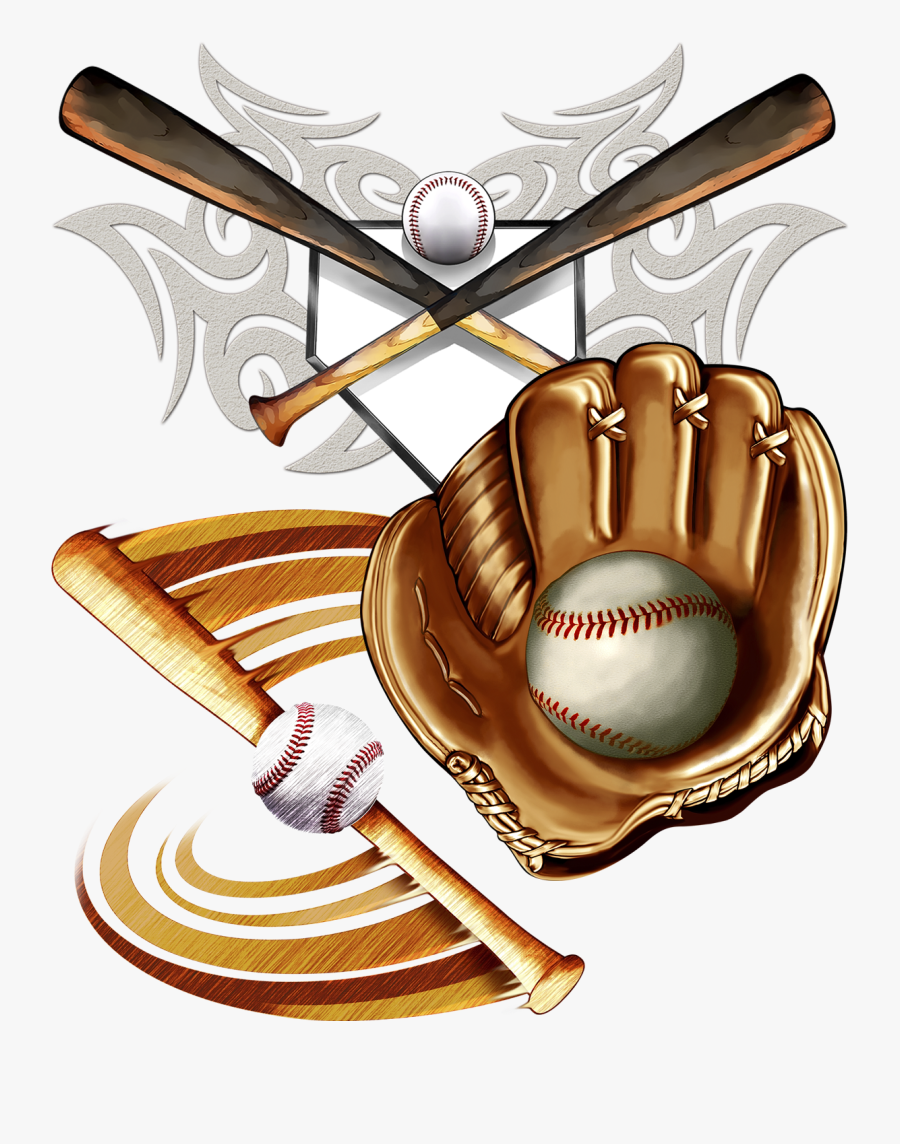 Great Dane Graphics Offers New Baseball Designs - Softball, Transparent Clipart