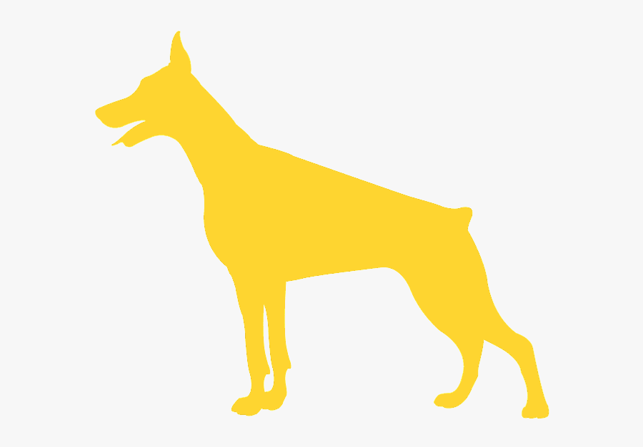 Great Dane, Transparent Clipart