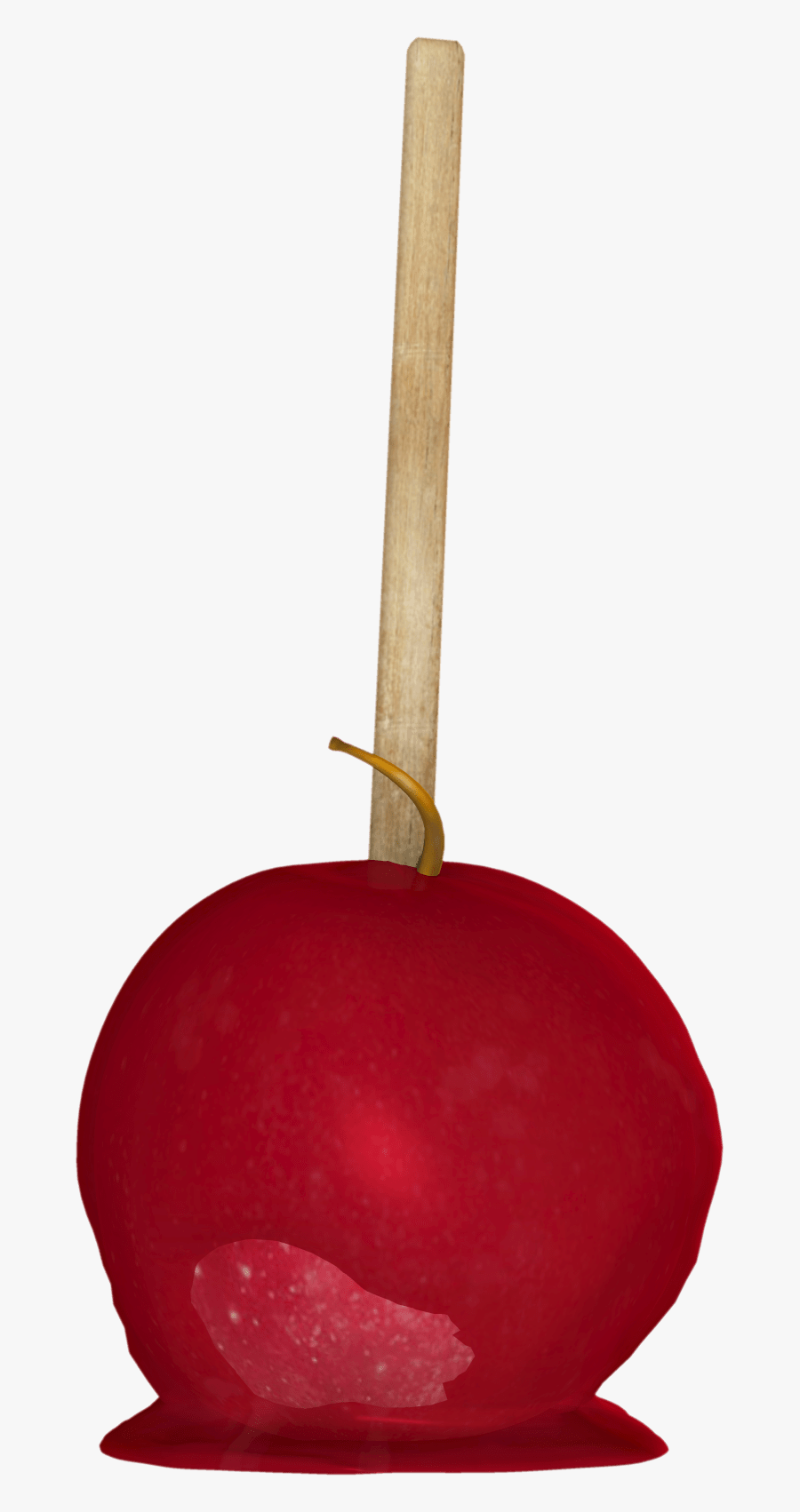 Free Caramel Apple Graphicwidth="135 - Apple, Transparent Clipart