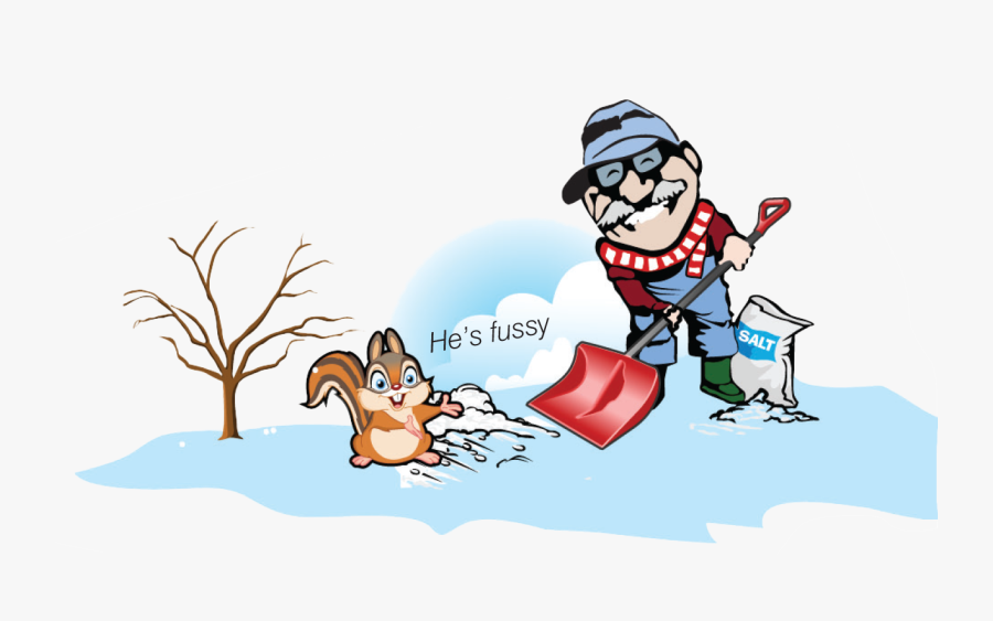 Clipart Snow Snow Removal - Estacions De L Any, Transparent Clipart