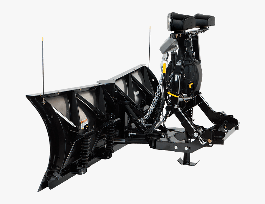 Xtremev™ Back Of Plow - Fisher Xtreme V Plow, Transparent Clipart