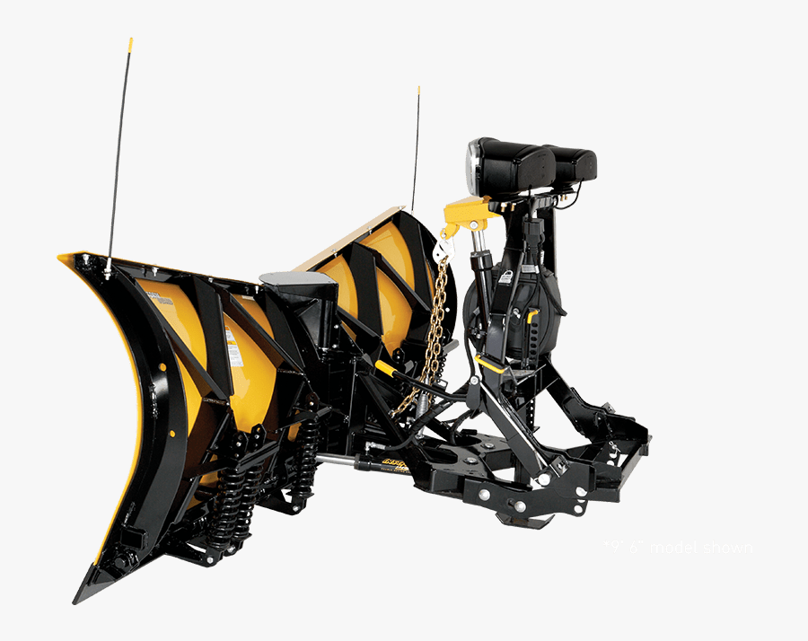 Xv2 Back Of Plow - Fisher Xv2 Snow Plows, Transparent Clipart