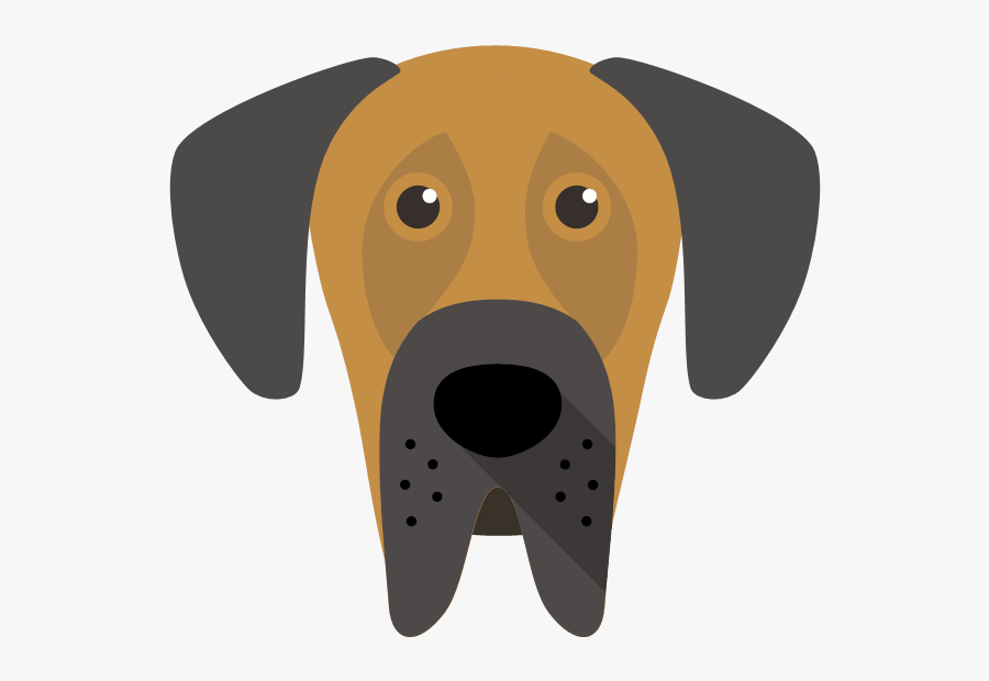 Black Mouth Cur, Transparent Clipart