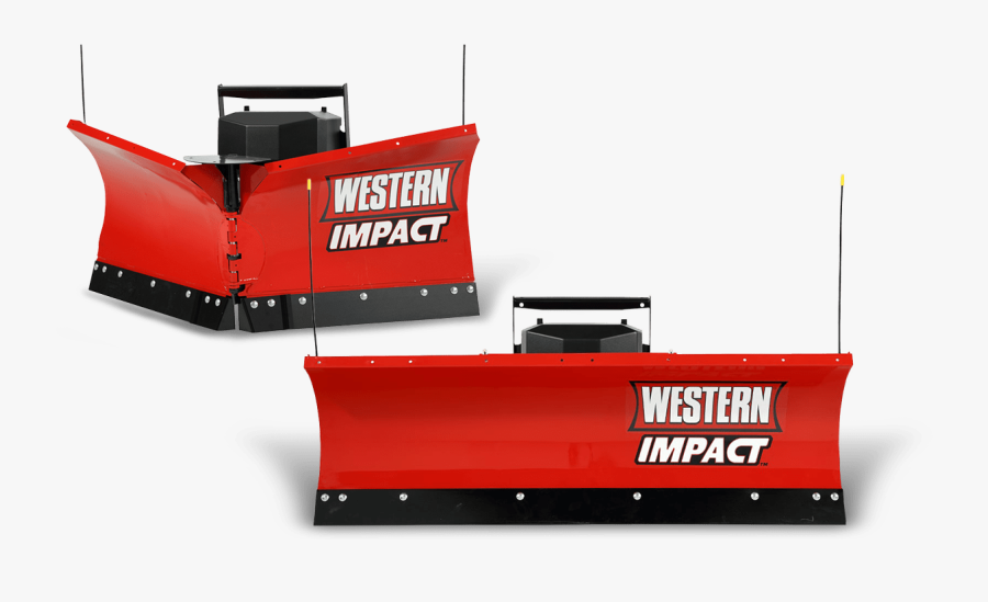 Transparent Western Frame Png - Western Snow Plows, Transparent Clipart