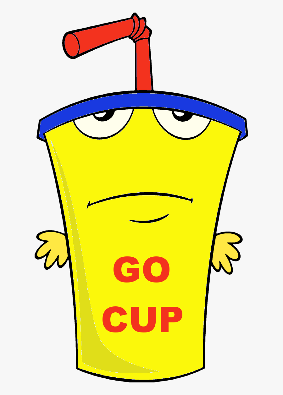 Aqua Team Hunger Force Cup, Transparent Clipart