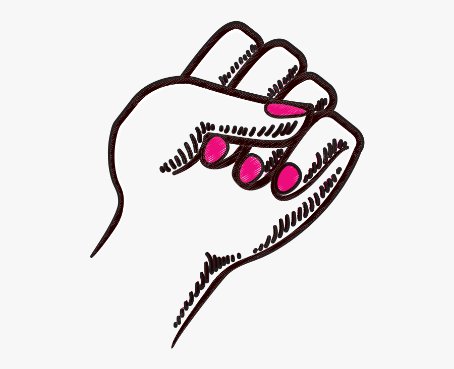 Illustration Clipart , Png Download - Fist, Transparent Clipart
