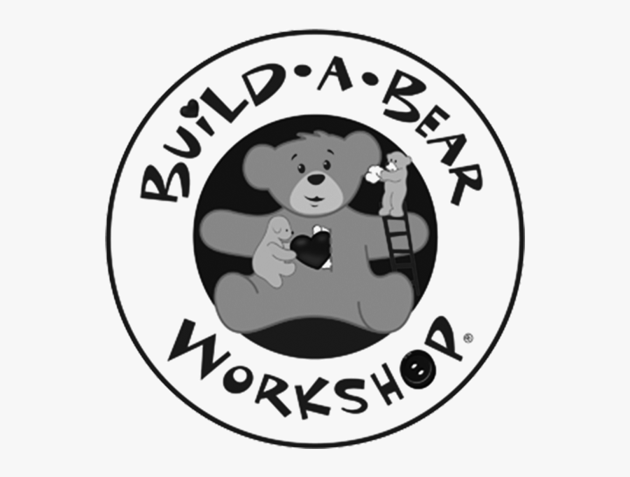 Transparent Build A Bear Clipart - Build A Bear Workshop Logo, Transparent Clipart