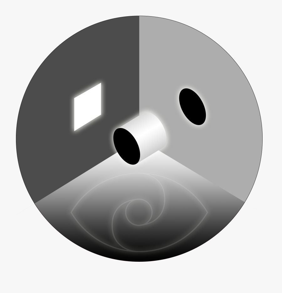 It Takes Ambition To Build A Project Like This Alone - Circle, Transparent Clipart