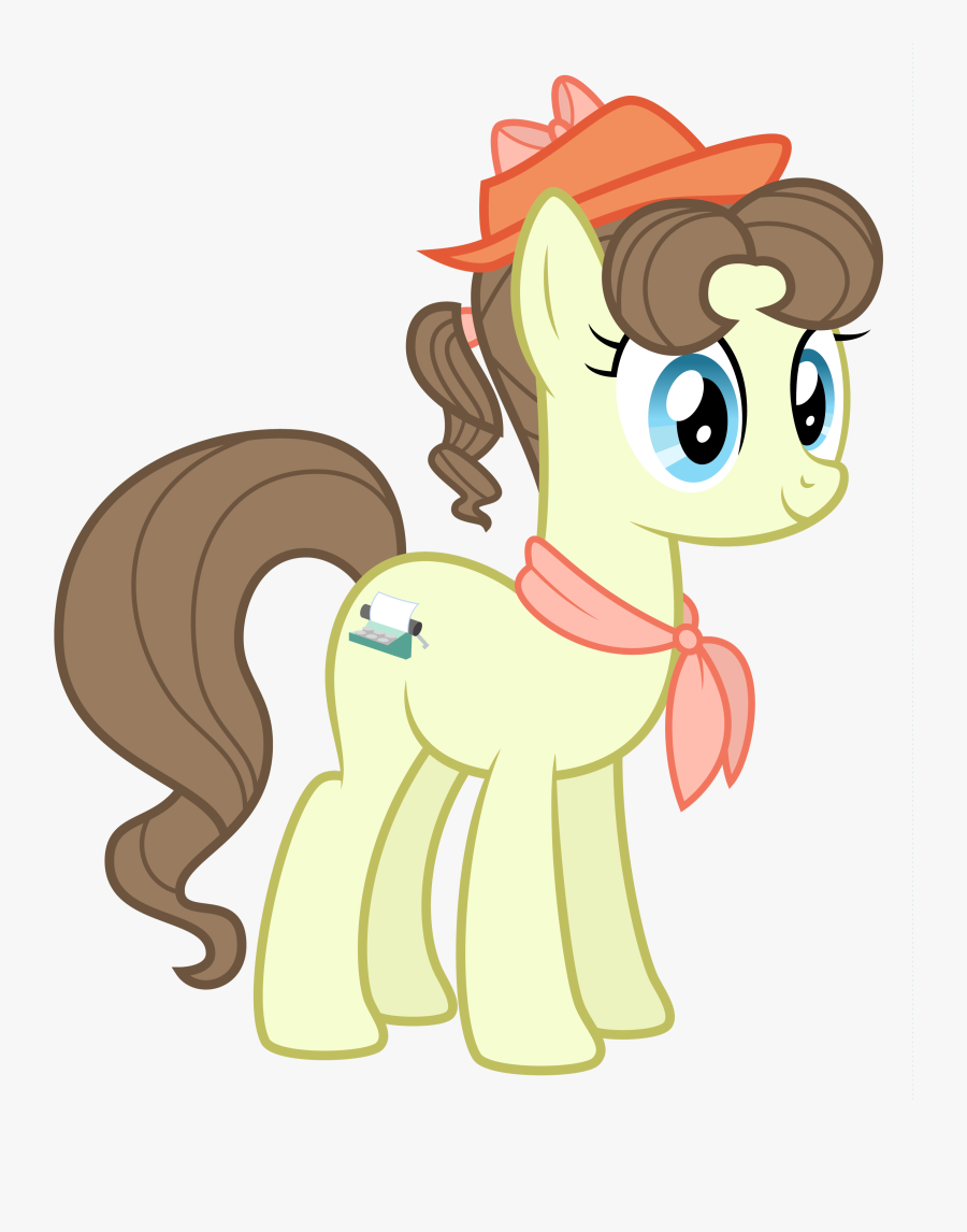 Peggy Clipart - Peggy Olson My Little Pony, Transparent Clipart