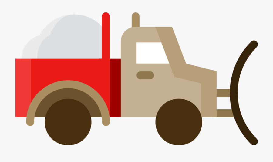 Tractor, Transparent Clipart