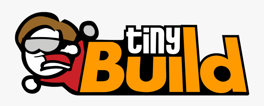 Guts And Glory Will Now Have A Multi-platform Launch - Tinybuild Games Logo, Transparent Clipart