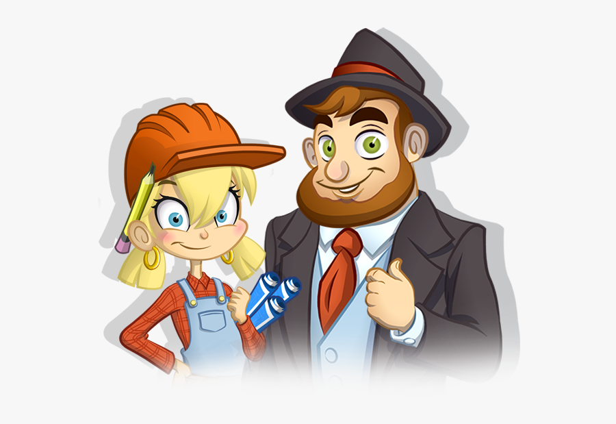 Cartoon, Transparent Clipart