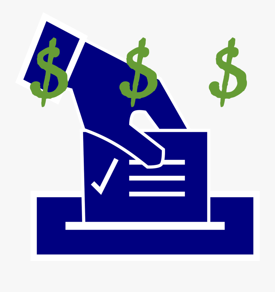 We Re About To - Transparent Background Elections Clipart, Transparent Clipart