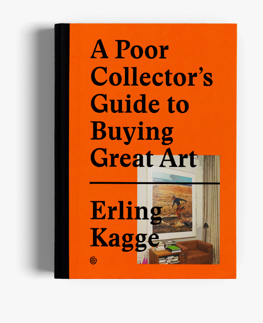 A Poor Collector"s Guide To Buying Great Art Erling - Poster, Transparent Clipart