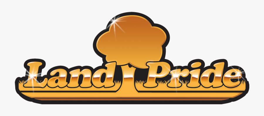 Land Pride Logo Png, Transparent Clipart