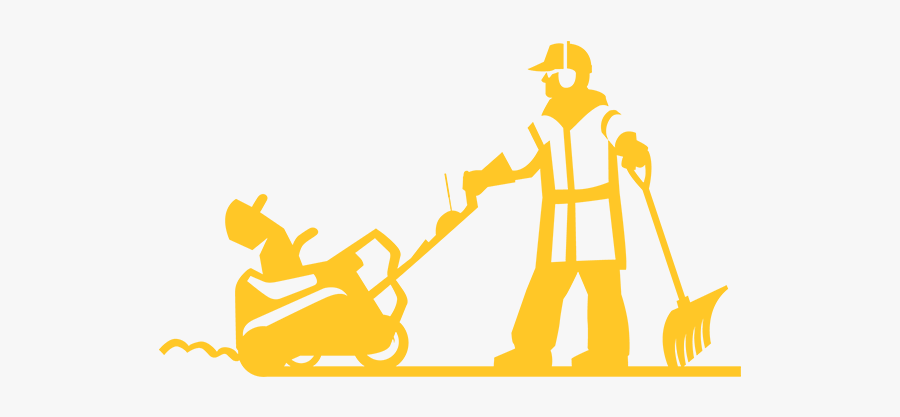 Greenius Large Walkbehind Mower Training, Transparent Clipart