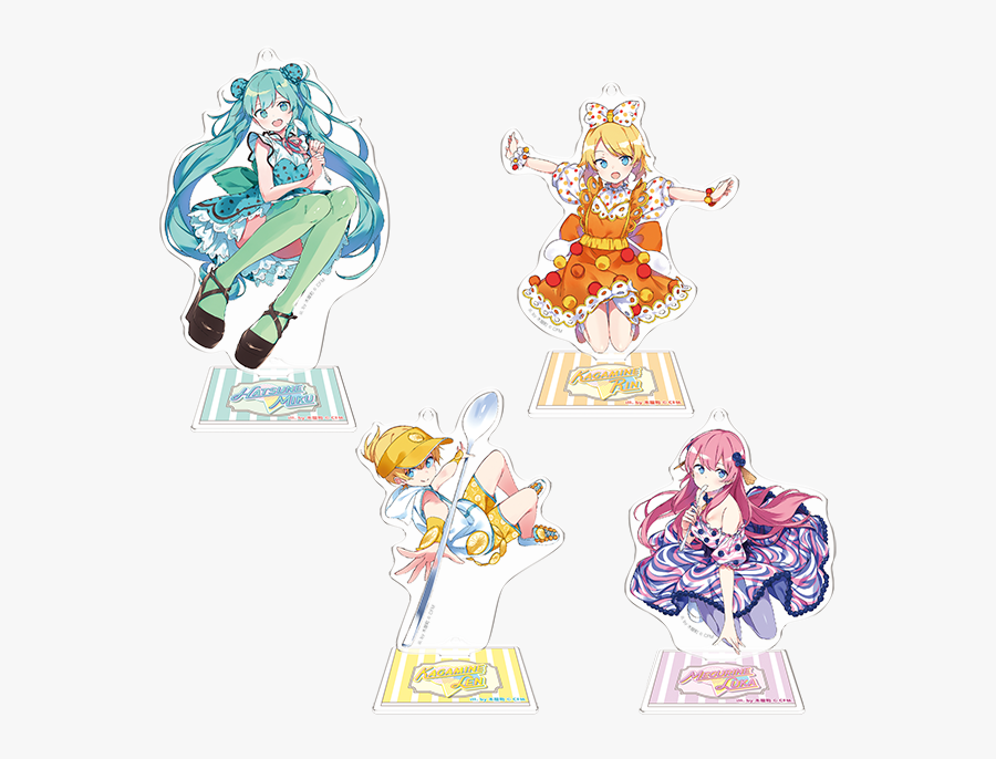 Transparent Don Quijote Clipart - Hatsune Miku X Don Quijote, Transparent Clipart