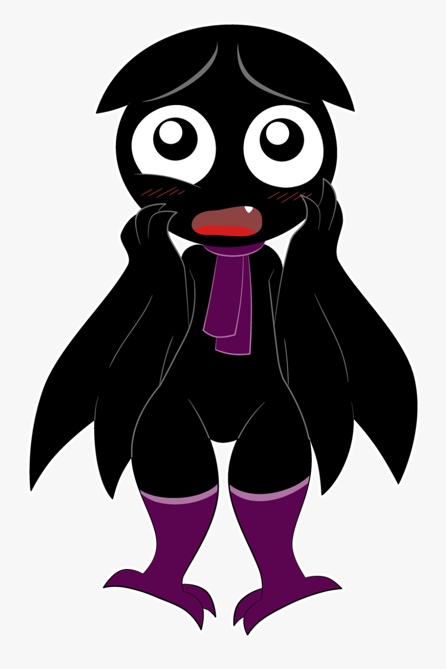 Transparent Cute Bat Clipart - Cartoon, Transparent Clipart