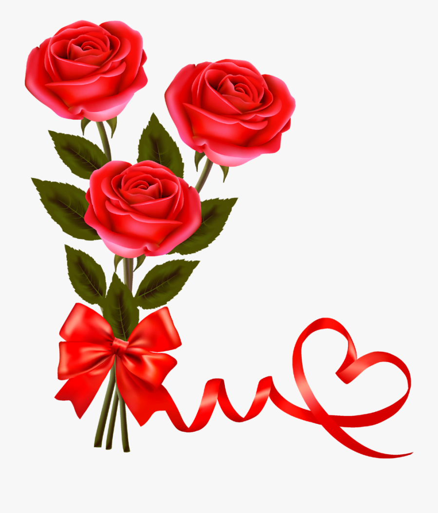 Rose Images Png Hd, Transparent Clipart