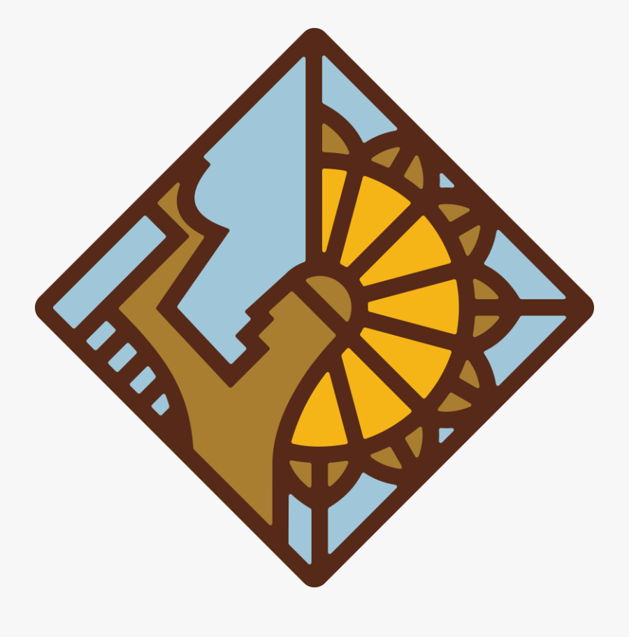 "keeper Of The Plains - Keeper Of The Plains Logo, Transparent Clipart