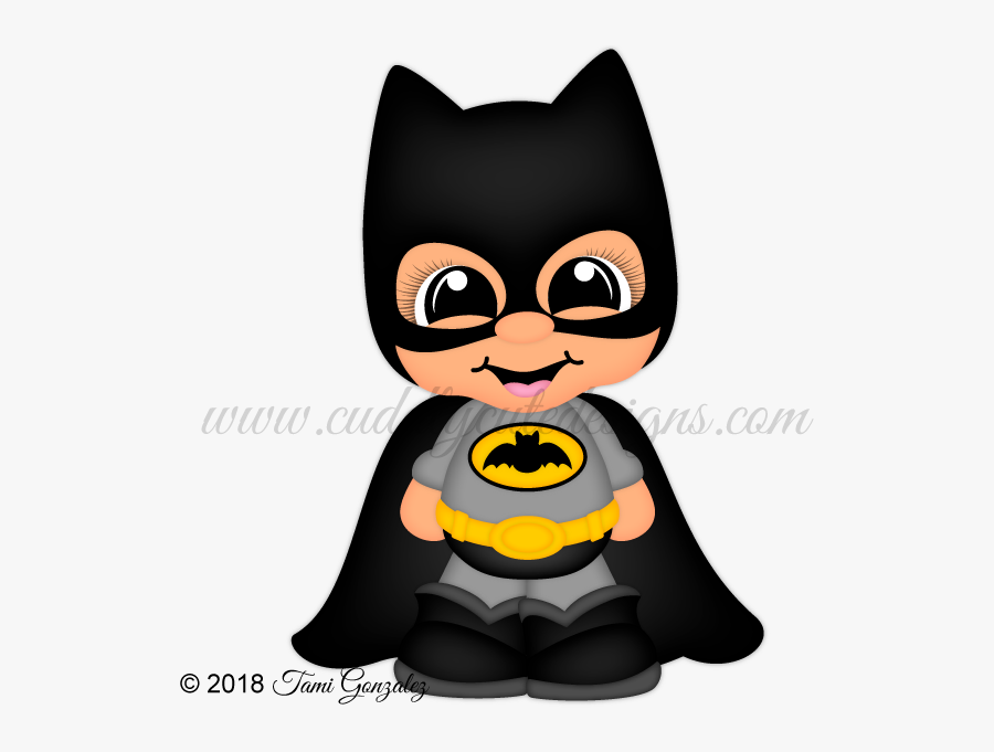 Moldes De Batman Bebe, Transparent Clipart