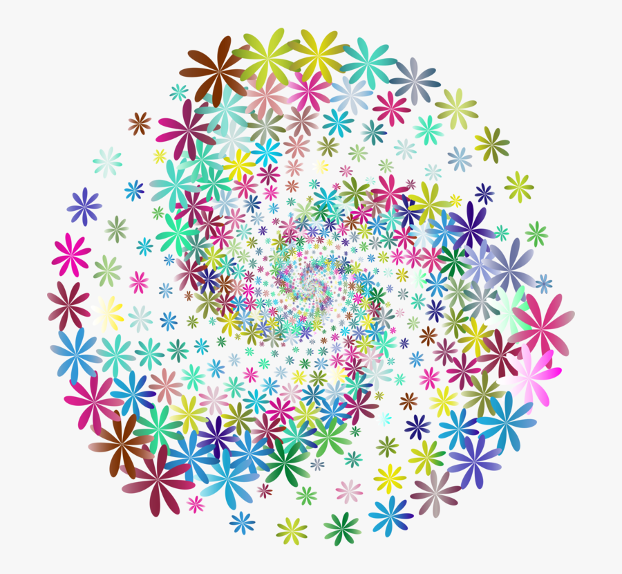 Flora,symmetry,area - Notebook, Transparent Clipart