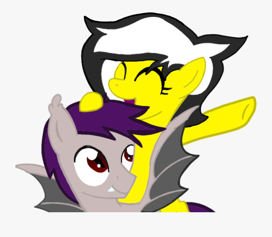 Toyminator900, Bat Pony, Earth Pony, Fangs, Flying, - Cartoon, Transparent Clipart