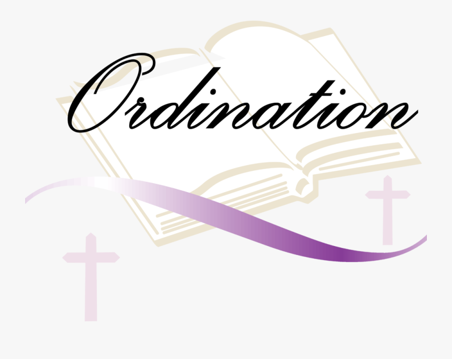Ordination Clip Art, Transparent Clipart