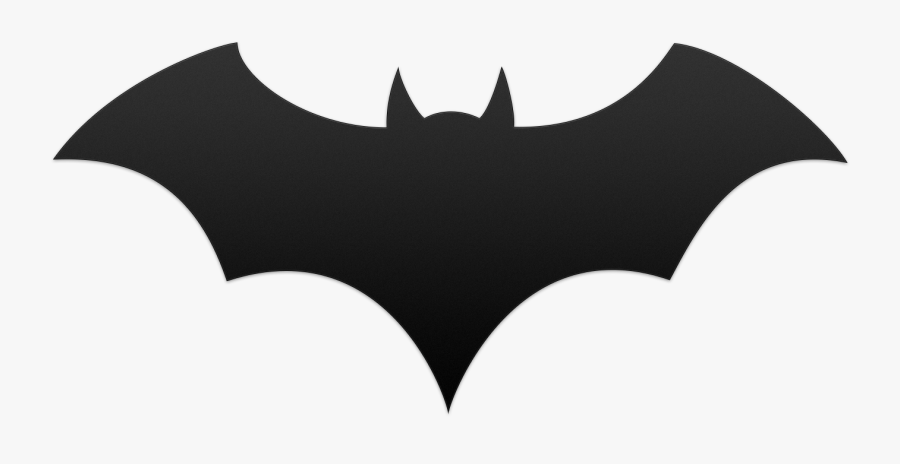 Bat Silhouette Icon - Bat Lockscreen, Transparent Clipart