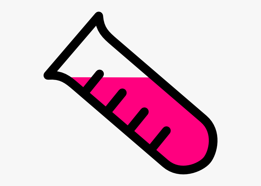 Graduated Cylinder Png Cartoon, Transparent Clipart