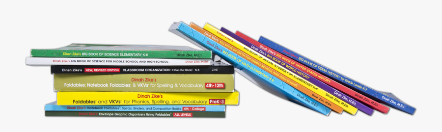 Implement,font,office Supplies - Books Png Science, Transparent Clipart