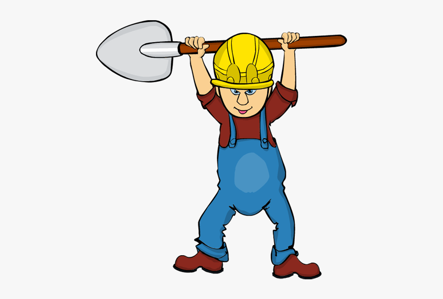 Clip Art Labour Day, Transparent Clipart