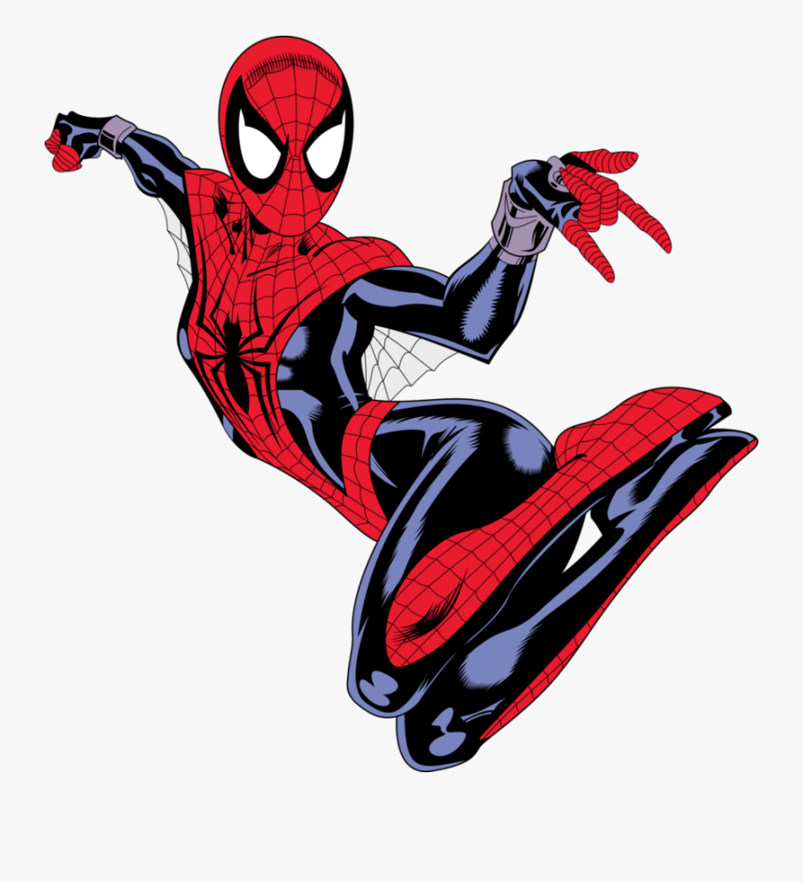 Spider-girl Mayday By Brunursus - Spider Girl Png, Transparent Clipart