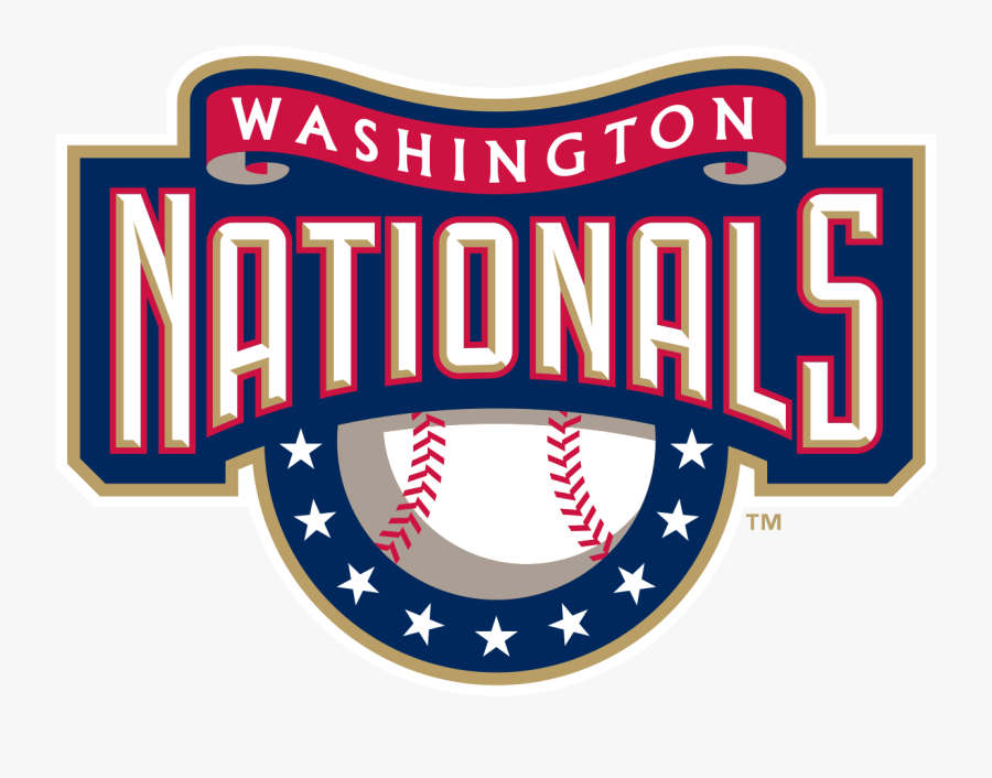 Washington Nationals Logo Transparent, Transparent Clipart