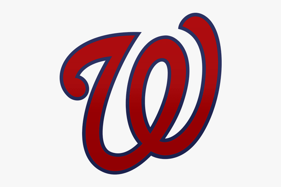 Washington Nationals Logo Transparent, Transparent Clipart